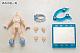 KOTOBUKIYA Cu-poche Extra Frilly Swimsuit Body Shiro Action Figure gallery thumbnail