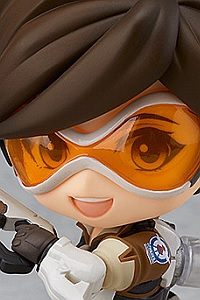 GOOD SMILE COMPANY (GSC) Overwatch Nendoroid Tracer Classic Skin Edition