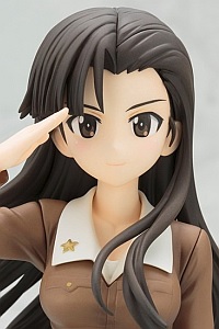 KOTOBUKIYA Girls und Panzer the Movie Nishi Kinuyo 1/7 PVC Figure