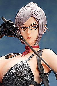 FREEing Prison School Meiko Vice-President 1/4 PVC Figure