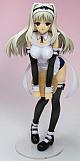 KOTOBUKIYA ToHeart2 AnotherDays Kusugawa Sasara School Swimsuit Maid Ver. 1/7 PVC Figure gallery thumbnail