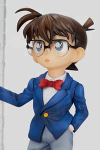 Union Creative Detective Conan Edogawa Conan Multipurpose Stand Ver. PVC Figure