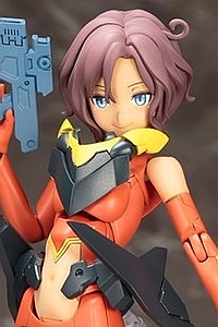 KOTOBUKIYA Megami Device SOL Roadrunner 1/1 Plastic Kit (3rd Production Run)