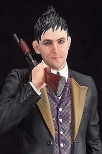 KOTOBUKIYA ARTFX+ Oswald "Penguin" Cobblepot -GOTHAM- 1/10 PVC Figure