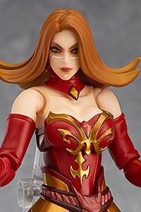 GOOD SMILE COMPANY (GSC) Dota 2 figma Lina