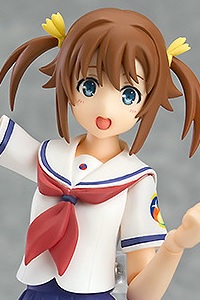 MAX FACTORY High School Fleet figma Misaki Akeno