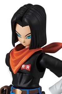 BANDAI SPIRITS Figure-rise Standard Dragon Ball Android 17 Plastic Kit 