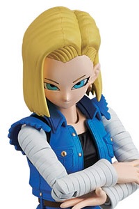 BANDAI SPIRITS Figure-rise Standard Dragon Ball Android 18 Plastic Kit