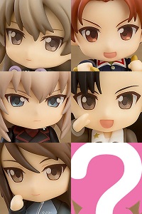 GOOD SMILE COMPANY (GSC) Nendoroid Petit Girls und Panzer 02 (1 BOX)