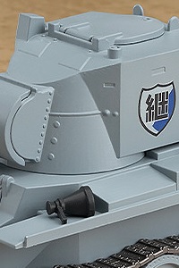 GOOD SMILE COMPANY (GSC) Nendoroid More Girls und Panzer the Movie BT-42