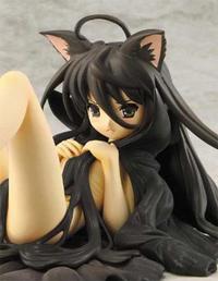 Toy'sworks Shakugan no Shana Shana Nekomimi Ver. 1/8 PVC Figure