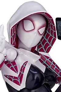 KAIYODO Figure Complex Amazing Yamaguchi No.004 Spider-Gwen Action Figure