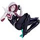 KAIYODO Figure Complex Amazing Yamaguchi No.004 Spider-Gwen Action Figure gallery thumbnail