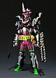 BANDAI SPIRITS S.H.Figuarts Kamen Rider Ex-Aid Hunter Action Gamer Level 5 gallery thumbnail