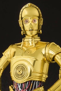 BANDAI SPIRITS S.H.Figuarts C-3PO (A NEW HOPE)