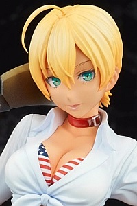 ALTER Shokugeki no Soma The Second Plate Mito Ikumi 1/7 PVC Figure