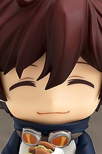 GOOD SMILE COMPANY (GSC) Blood Blockade Battlefront & BEYOND Nendoroid Leonardo Watch (2nd Production Run)