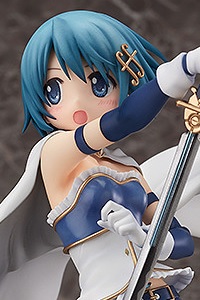 GOOD SMILE COMPANY (GSC) Puella Magi Madoka Magica the Movie Miki Sayaka The Beginning Story/The Everlasting- 1/8 PVC Figure