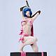 Union Creative Ribbon Doll Collection Shin Ikki Tousen Ryomou Shimei Pink Ver. Miyazawa Model Distribution Limited PVC Figure gallery thumbnail