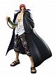 MegaHouse Variable Action Heroes ONE PIECE Red-haired Shanks Action Fgiure gallery thumbnail