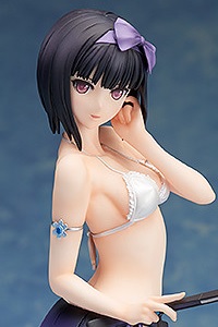 FREEing Shining Beach Heroines Yukihime Swimsuit Ver. 1/7 PVC Figure