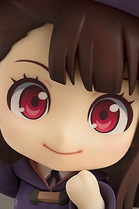 GOOD SMILE COMPANY (GSC) Little Witch Academia Nendoroid Atsuko Kagari (2nd Production Run)