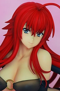 Grand Toys High School DxD BorN Rias Gremory -Yuuwaku no Himegimi Ver. Soft Body Edition- 1/7 PVC Figure (2nd Production Run)