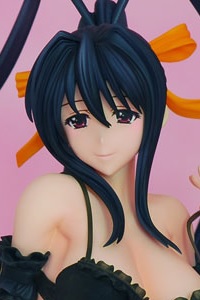 Grand Toys High School DxD BorN Himejima Akeno -Yuuwaku no Miko Ver. Soft Body Edition- 1/7 PVC Figure (2nd Production Run)