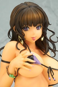 Lechery Rei Homare Artworks Indo Akane 1/5 PVC Figure (2nd Production Run)