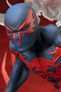 KOTOBUKIYA ARTFX+ Spider-Man 2099 1/10 PVC Figure