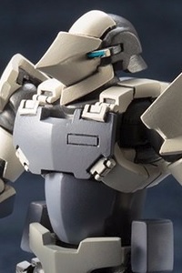 KOTOBUKIYA Hexa Gear Governor Armor Type: Pawn A1 1/24 Plastic Kit (2nd Production Run)