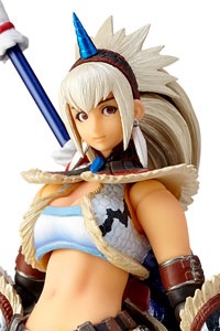 Union Creative Vulcanlog 020 Monster Hunter Revo Hunter Female Swordsman Kirin Series