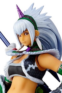 Union Creative Vulcanlog 021 Monster Hunter Revo Hunter Female Swordsman Kirin U Series