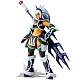 Union Creative Vulcanlog 021 Monster Hunter Revo Hunter Female Swordsman Kirin U Series gallery thumbnail