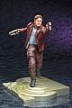 KOTOBUKIYA ARTFX Guardians of the Galaxy Remix Star-Lord with Groot 1/6 PVC Figure gallery thumbnail