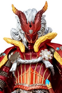 Union Creative Vulcanlog 022 Monster Hunter Revo Hunter Male Swordsman Kaiser X Series