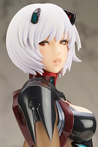 Flare Evangelion Q Ayanami Rei (Kashou) PVC Figure (2nd Production Run)