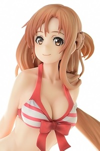 ORCATOYS Swoard Art Online Asuna Swimsuit Ver.premium 1/6 PVC Figure (2nd Production Run)