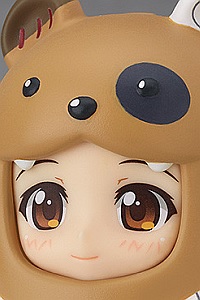 GOOD SMILE COMPANY (GSC) Nendoroid More Girls und Panzer Kigurumi Face Parts Case Boko