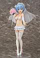 Phat! Company Phatism Re:Zero -Starting Life in Another World- Rem Wedding Ver. 1/7 PVC Figure gallery thumbnail