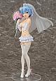 Phat! Company Phatism Re:Zero -Starting Life in Another World- Rem Wedding Ver. 1/7 PVC Figure gallery thumbnail