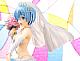 Phat! Company Phatism Re:Zero -Starting Life in Another World- Rem Wedding Ver. 1/7 PVC Figure gallery thumbnail