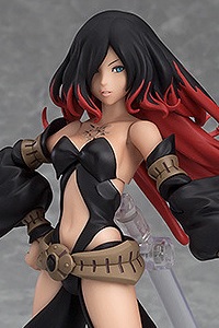 MAX FACTORY GRAVITY DAZE 2 figma Gravity Raven