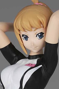 BANDAI SPIRITS Figure-rise Bust Gundam Build Fighters TRY Hoshino Fumina Ending Ver. Plastic Kit (2nd Production Run)