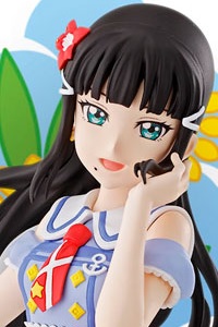 BANDAI SPIRITS Figure-rise Bust Love Live! Sunshine!! Kurosawa Dia Plastic Kit