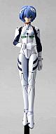 KAIYODO Fraulein Revoltech No. 001 Neon Genesis Evangelion Ayanami Rei gallery thumbnail