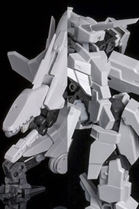 KOTOBUKIYA Frame Arms Kobold + Strauss Armor Set Ver.F.M.E.:RE 1/100 Plastic Kit