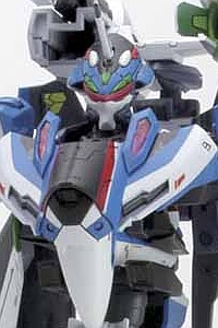 BANDAI SPIRITS Macross Delta VF-31J Kai Siegfried (Hayate Immelmann Unit) Deculture Ver. 1/72 Plastic Kit (Tentative Name)