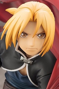 KOTOBUKIYA Fullmetal Alchemist: Brotherhood ARTFX J Edward Elric 1/8 PVC Figure (2nd Production Run)