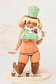 Chara-ani Super Pochaco Nama Figure Patisserie Choco Mint Ver. PVC Figure gallery thumbnail